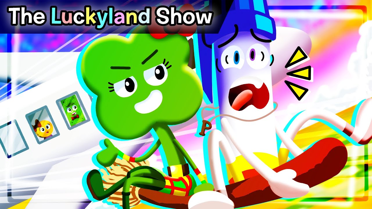 THE LUCKYLAND SHOW (Ep. 3) 