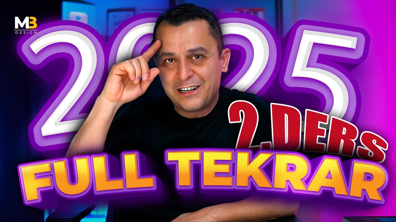 GEOMETRİ FULL TEKRAR 🚀 | 2. DERS | Ek Çizimler - Dik Üçgen | 2025 🔥