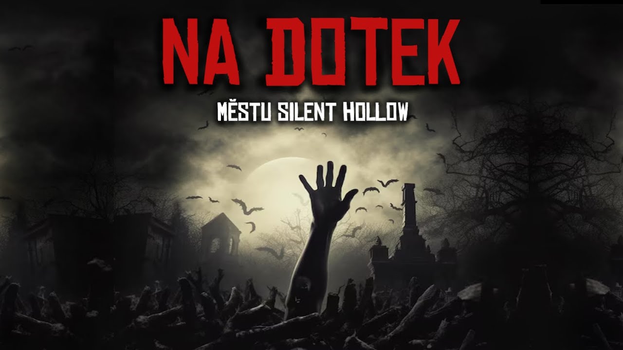 NA DOTEK | creepypasta [CZ]