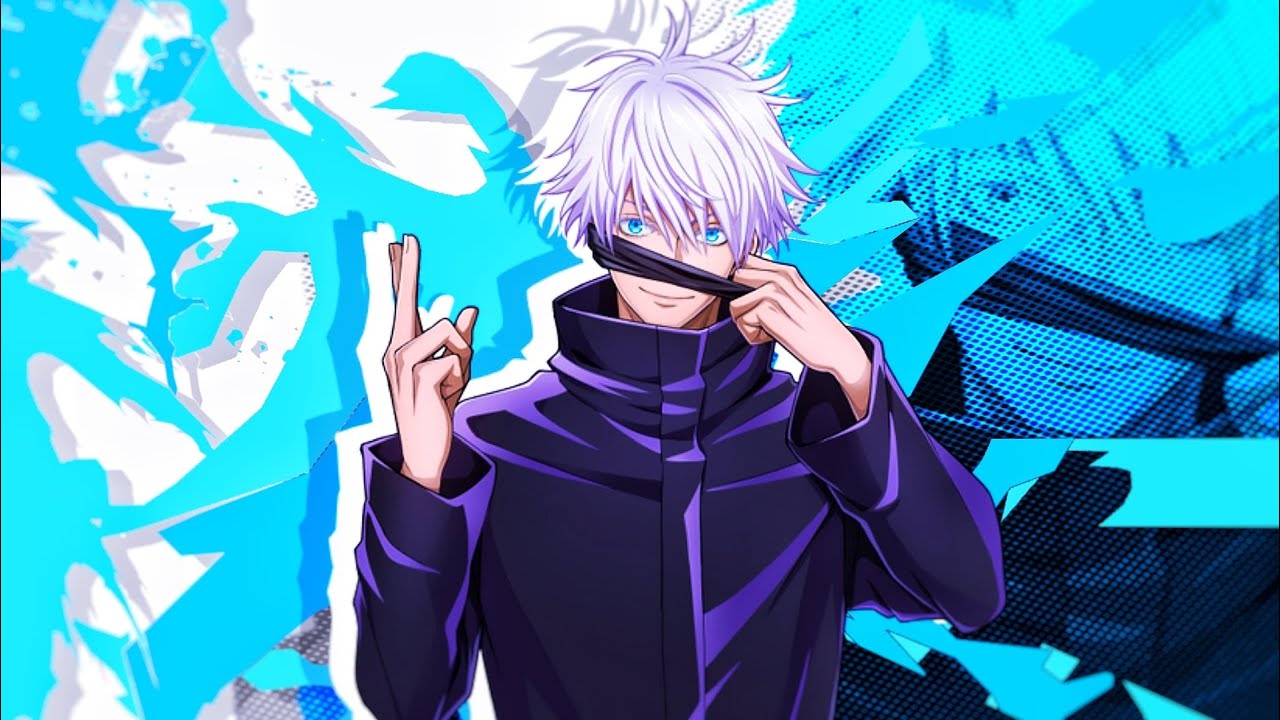 SATUREI de tanto Satoru Gojokklol