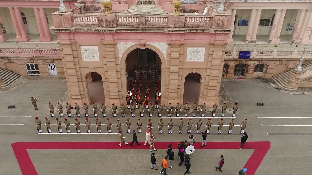 OBA Meet 2021 / Sainik School Kapurthala