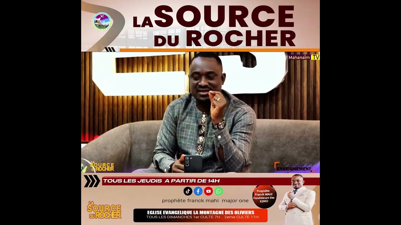 RESUME EMISSION LA SOURCE DU ROCHER
