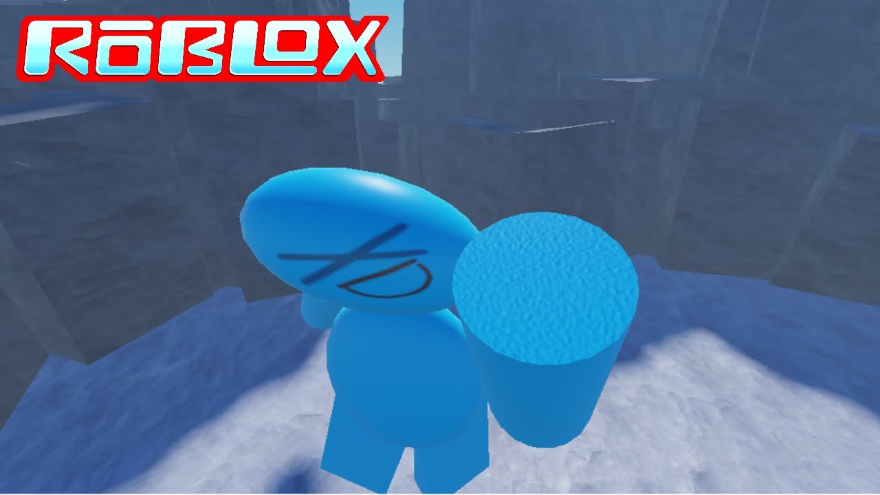 Roblox Barry the hiker