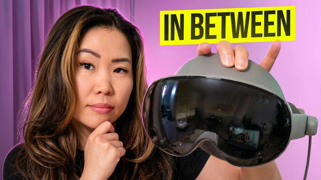 Samsung Galaxy XR vs Quest 3 vs Vision Pro&hellip; It Doesn&rsquo;t Fit
