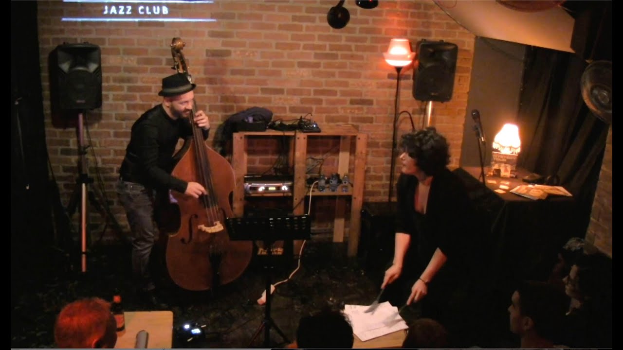 CANT' BUY ME LOVE (Beatles)  Live in Meidinerz jazz club - March 2024