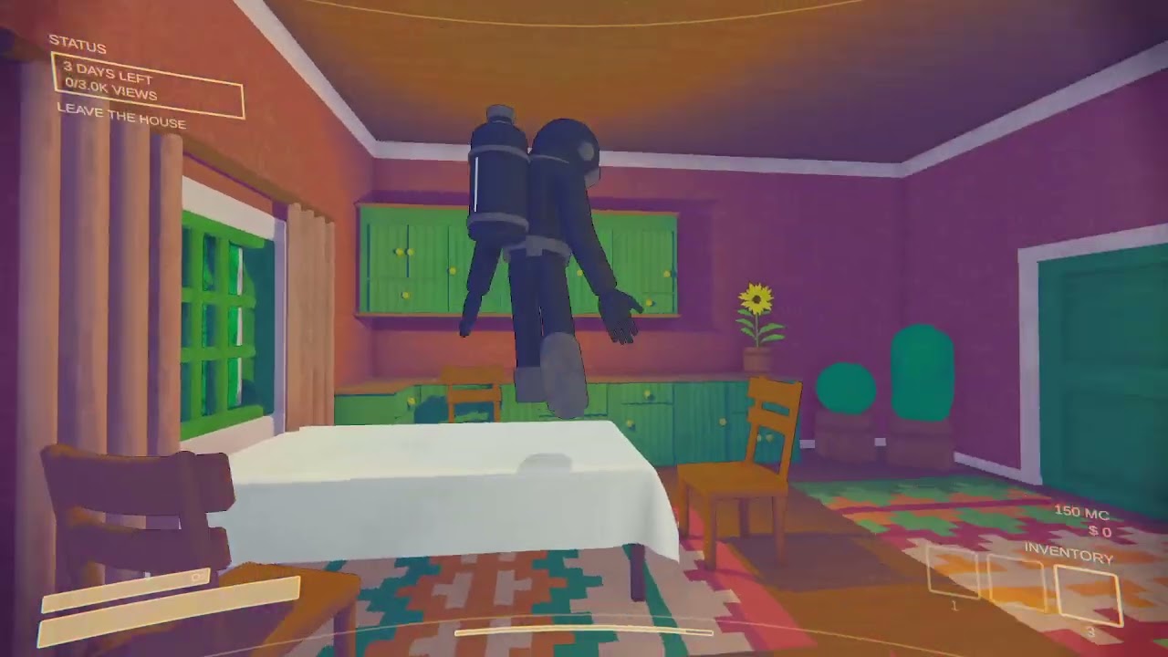 we played content warning