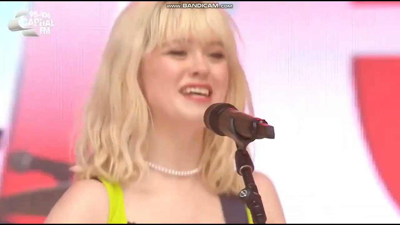 Maisie Peters - Cate's Brother (Live at Capital's Summertime Ball 2022)