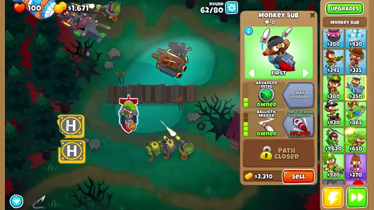 The Cabin on Hard/Military Only