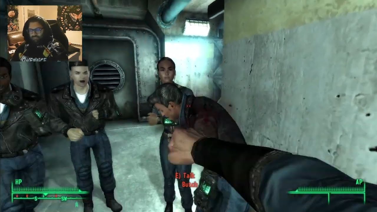 Fallout 3 Playthrough Episode 1