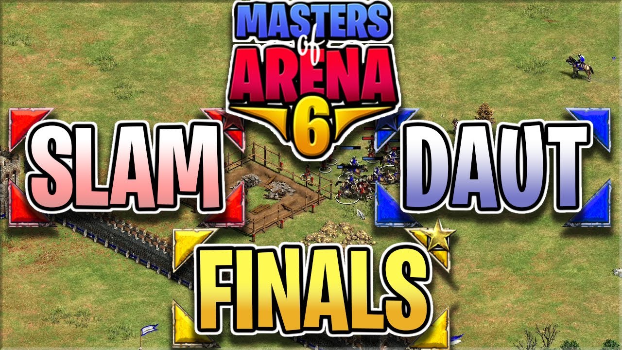 Masters of Arena 6 Finals | Slam vs DauT