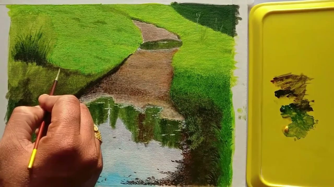 Recreating Michael James Smith's, 