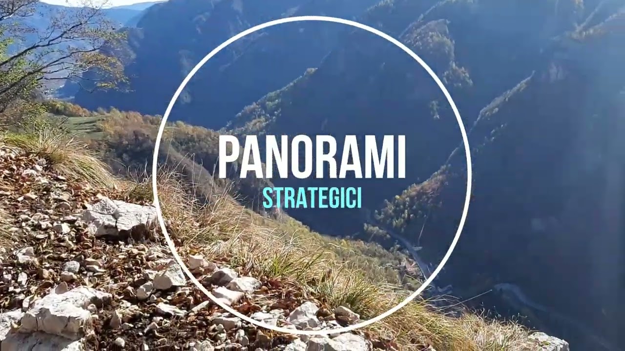 TRINCEE DI NOSELLARI HIKING
