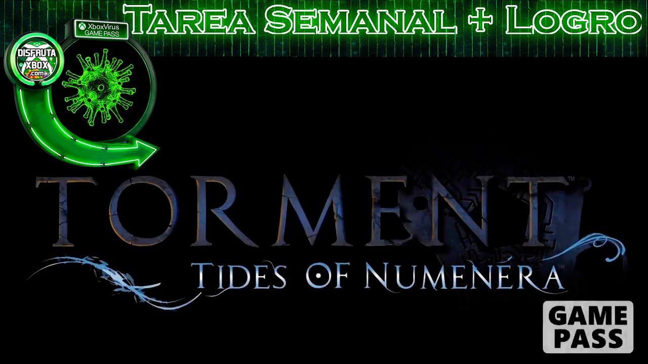 Tarea Semanal\Usa 11 Effort en Torment: Tides of Numenéra \+1 Logro\achievement walkthrough\GamePass