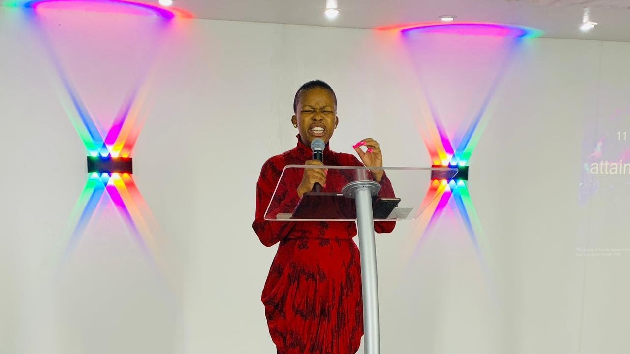Prophet N. Mzobe|| Gilgal Experience Day 16|| The Message of Christ should Alter You!!!