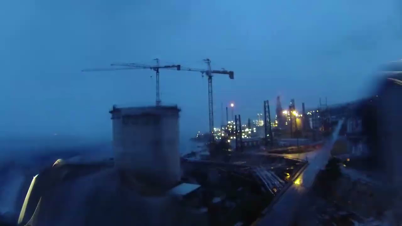 Napredak Projekta nadogradnje Rafinerije nafte Rijeka