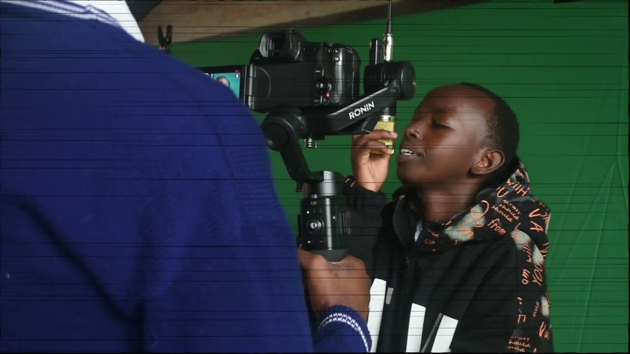 APADE MULTIMEDIA nawe ihere ijisho IBYIZA BYA MULTIMEDIA PRODUCTION YO MURI LYCEE DE KICUKIRO APADE