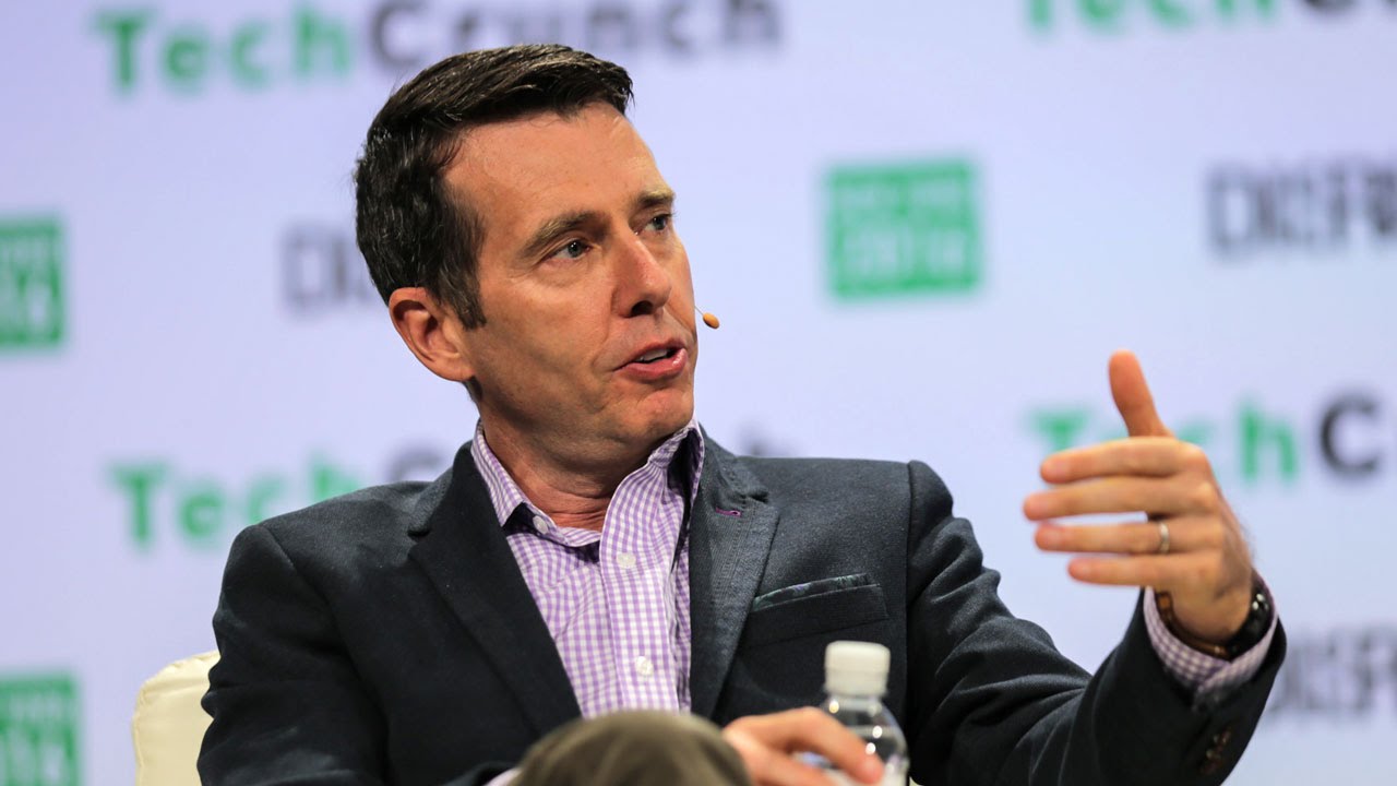 Former Obama Advisor David Plouffe on His Uber Job