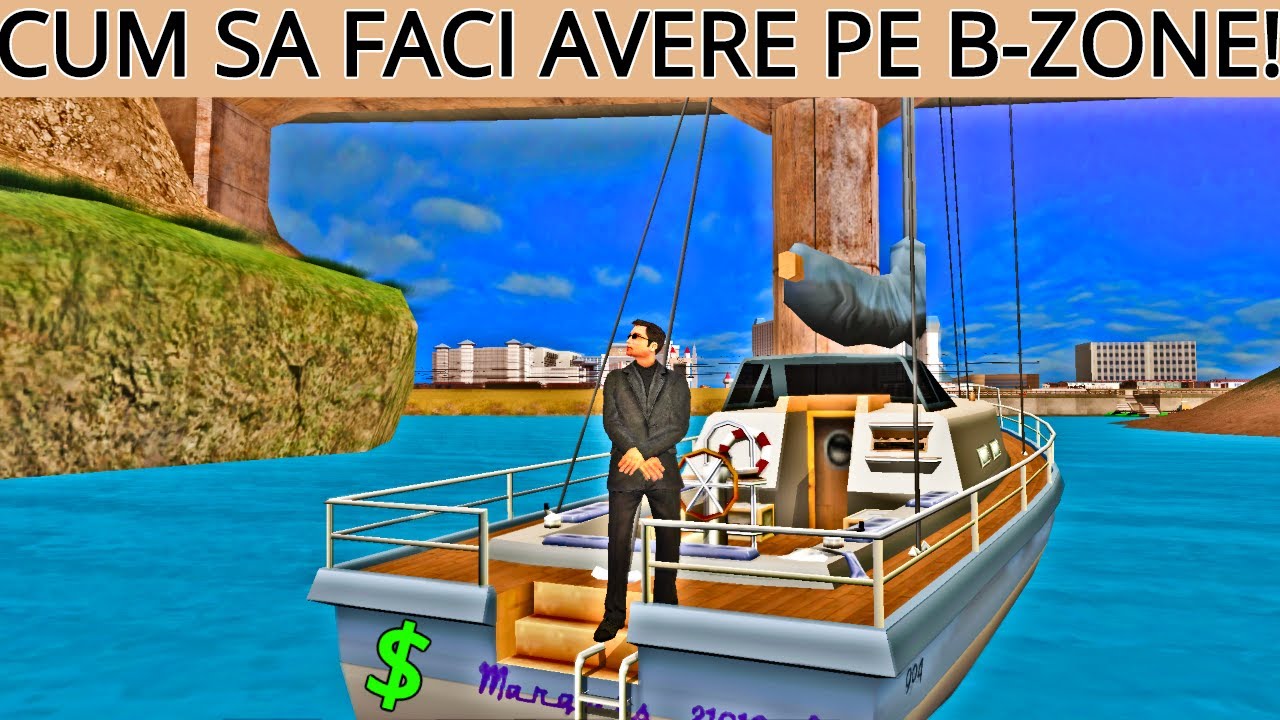 CUM SA FACI AVERE PE B-ZONE!  - 2020