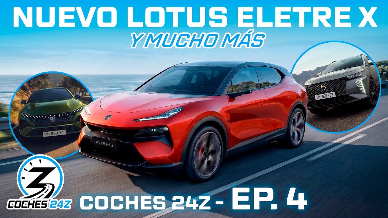 Coches24z - Episodio 4