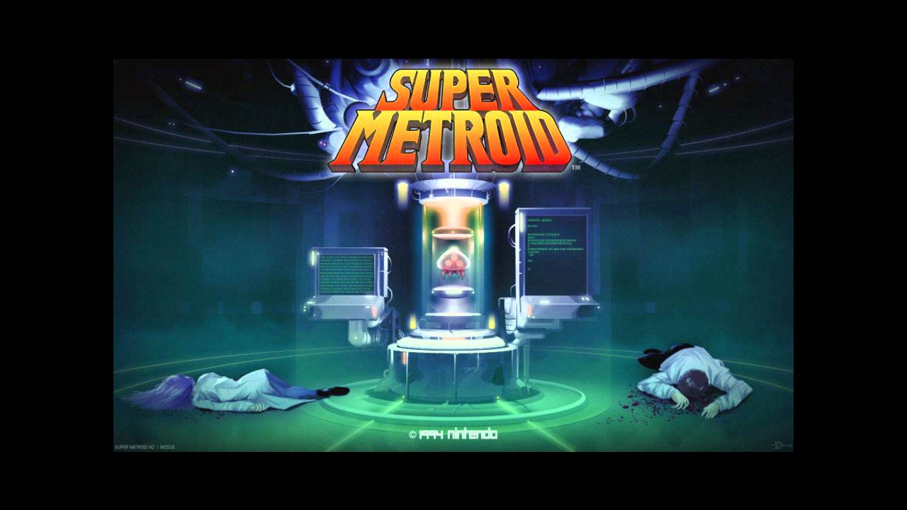 Super Metroid -- Crystal Flash (Medley)