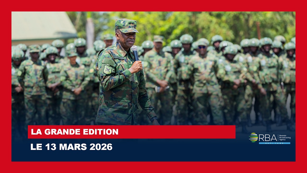 LA GRANDE EDITION || LE 14 MARS 2026