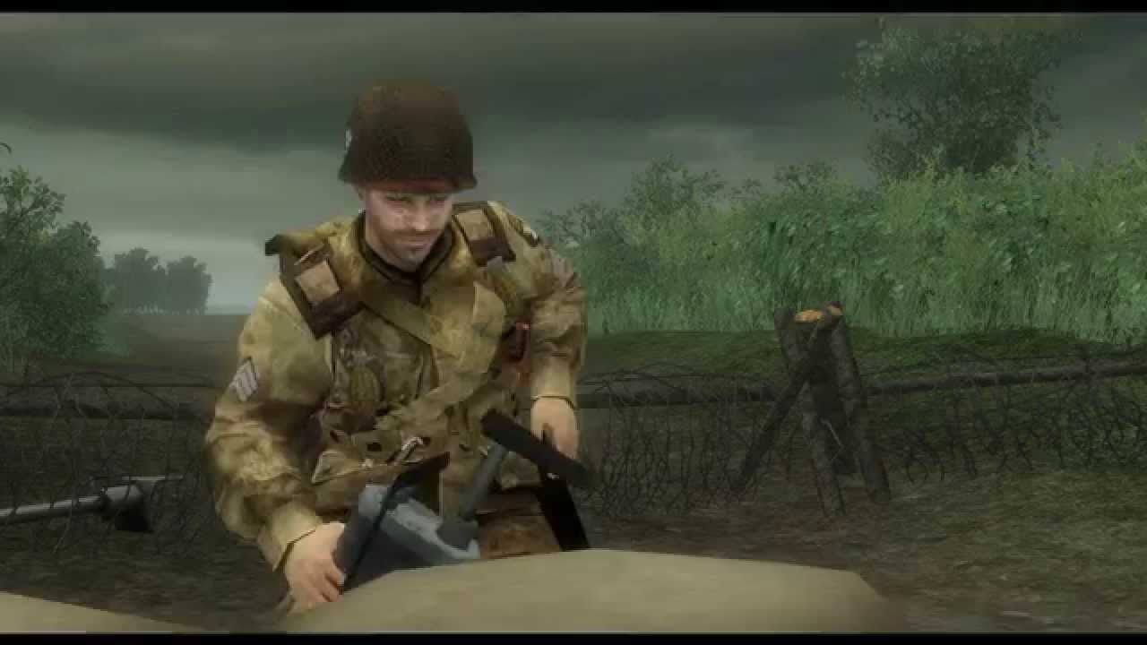 Brothers in Arms: RtH30 - Alternate Route (Authentic) (ver. 1, Jackson dead)