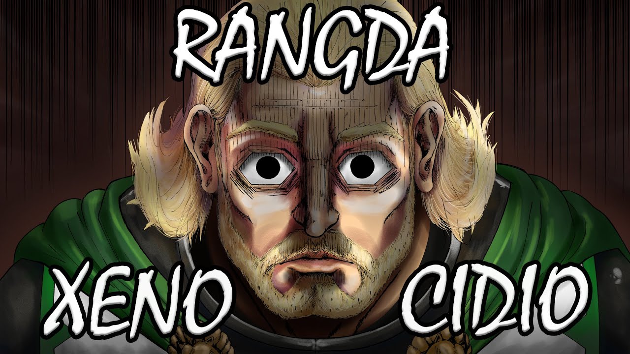 Los Xenocidios de Rangda y la casi destrucción del imperio | Warhammer 40k Lore