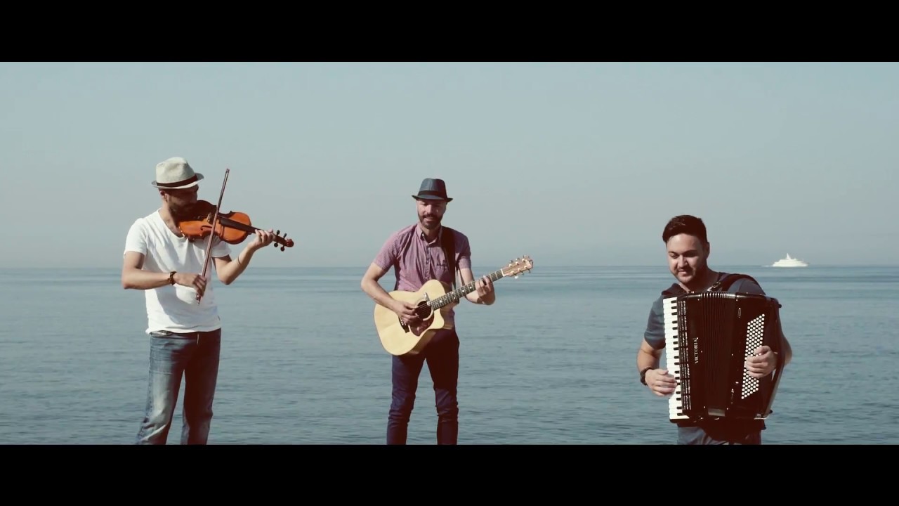 Mottet - Jovano, Jovanke (Balkan folk song) cover