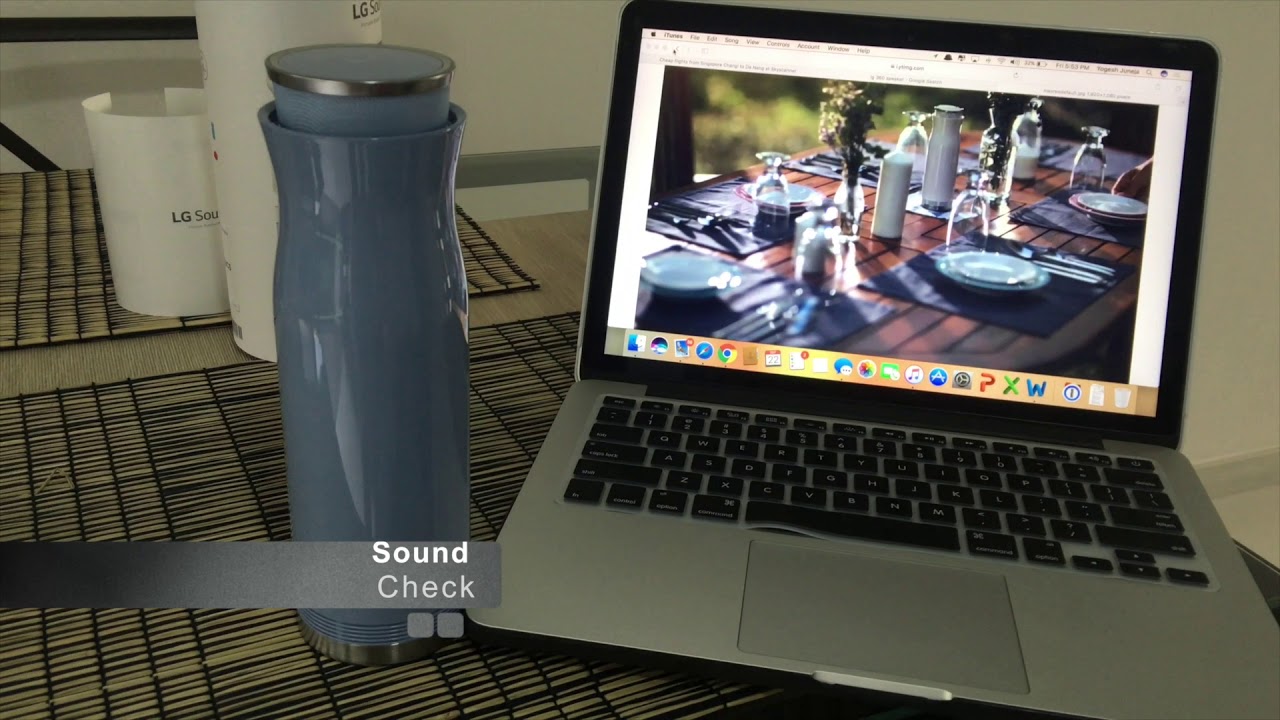 LG Sound 360