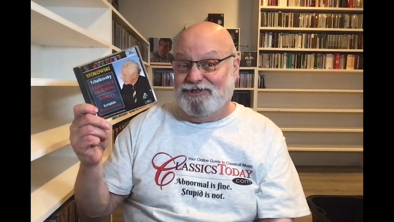 Tchaikovsky! (No. 7: Random Reviews from the Overflow Room)