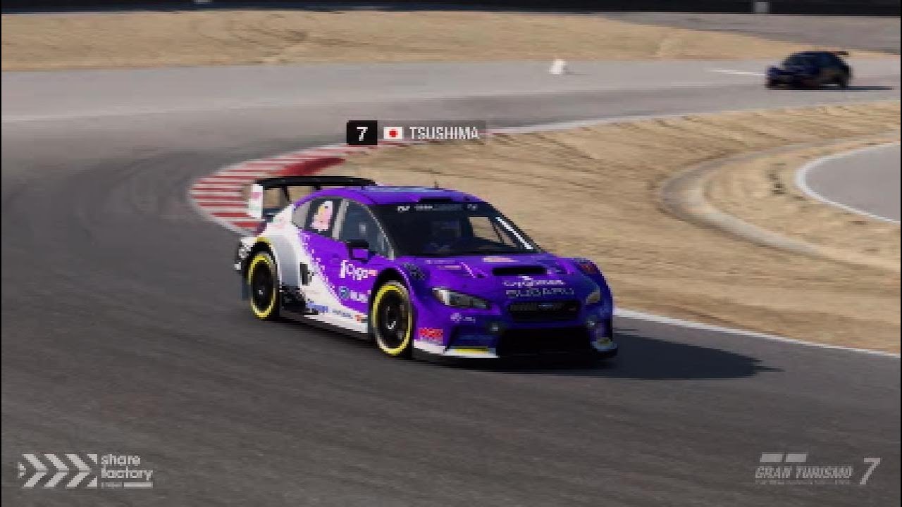[GT7:実況無し]#394デイリーレース