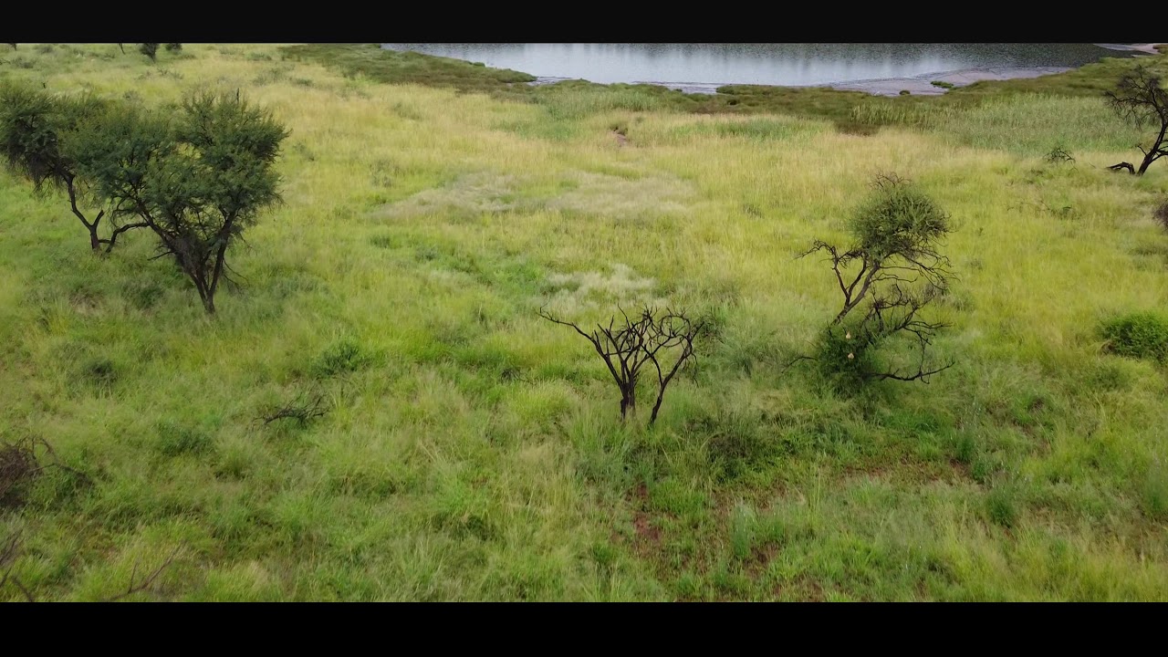 Tswaing Meteorite Crater