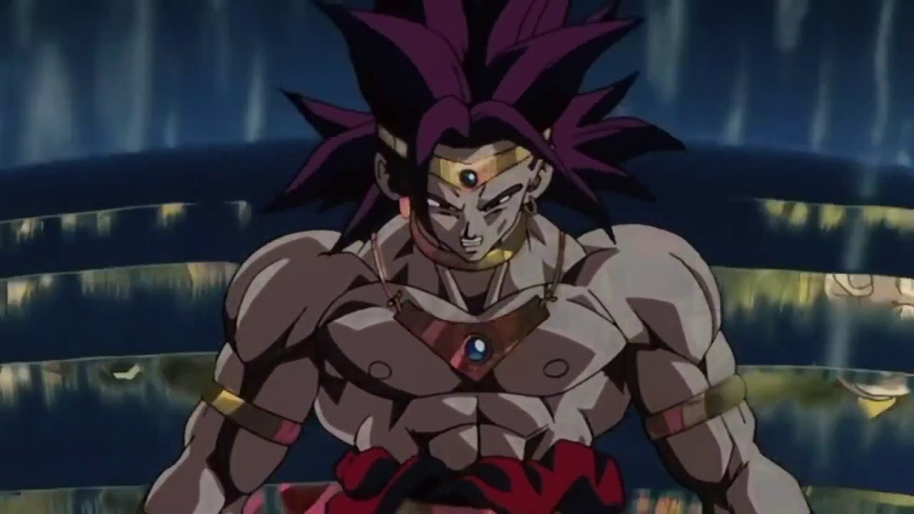 Six Coups MC - Broly (AMV Fan Video Clip)