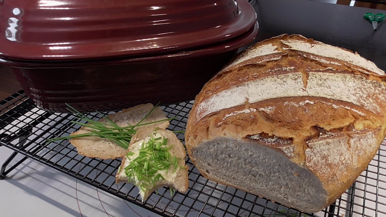 Friss dich dumm Brot Thermomix®TM5