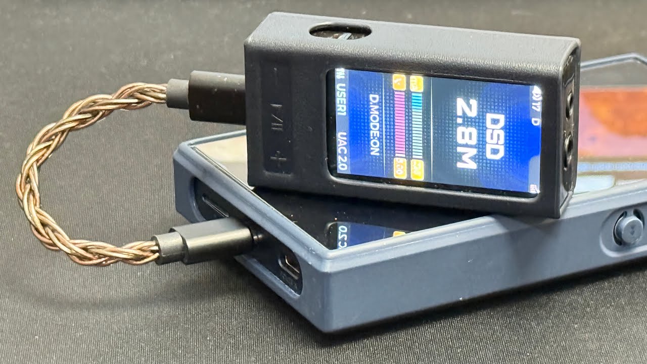 FiiO QX13 Portable DAC Amp | Review