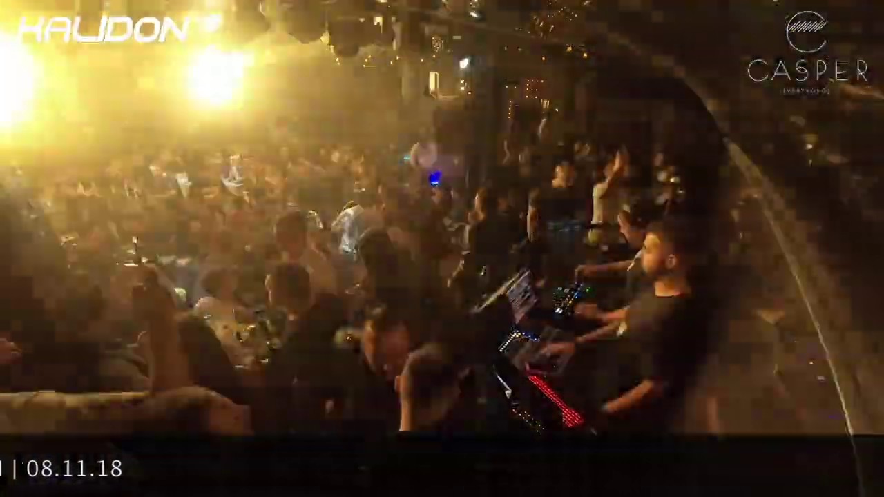 Kalidon At Casper, Thessaloniki 08.11.18