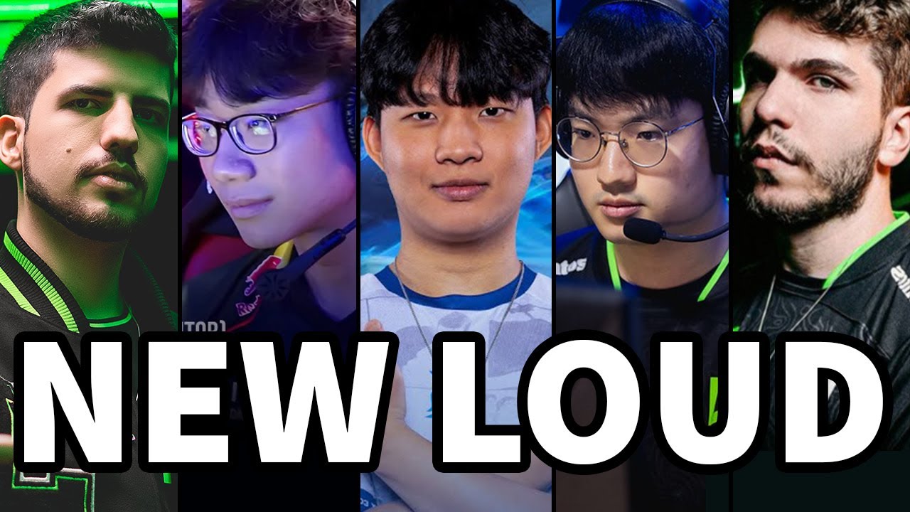 New LOUD Roster is CRAZY!! | LTA South Roster Changes 2025