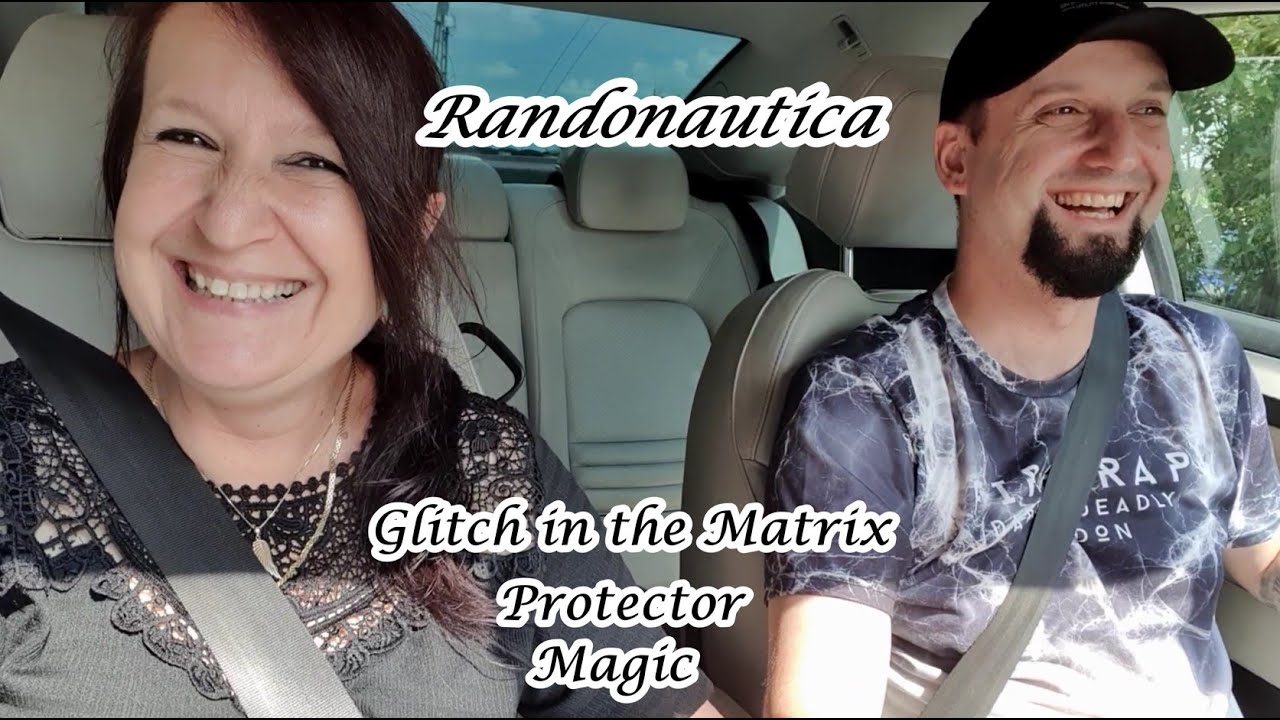 Randonautica: A Quest for the Unexpected! Poland