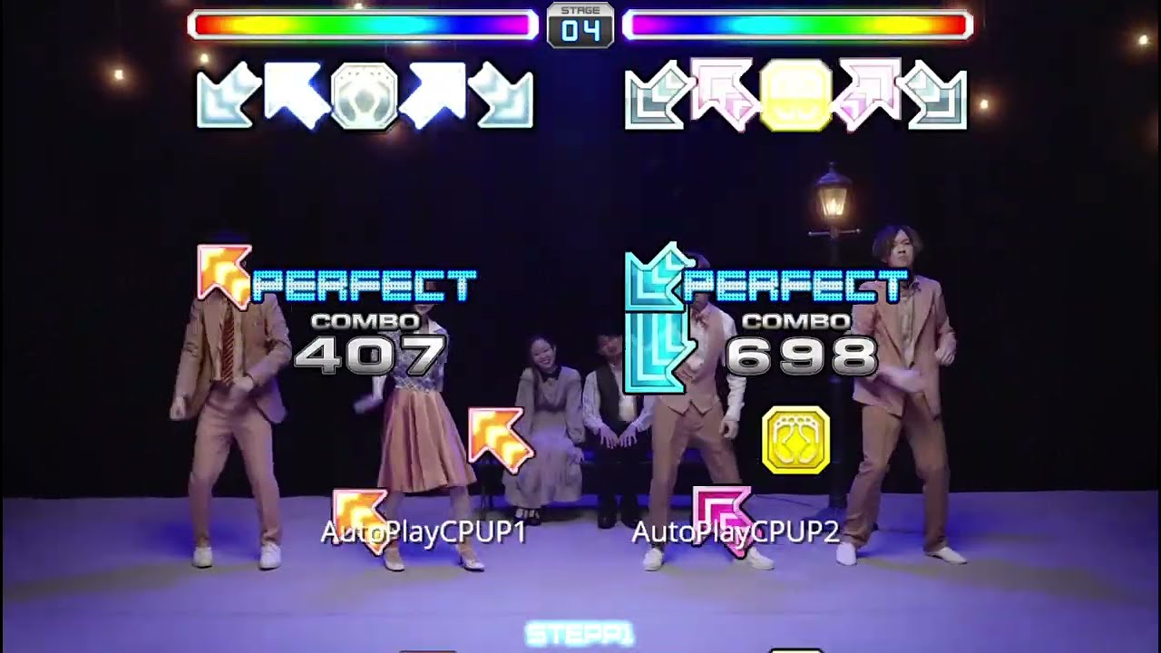 (StepF2 & StepP1) Ai No Supreme - fhana | S13 & S17