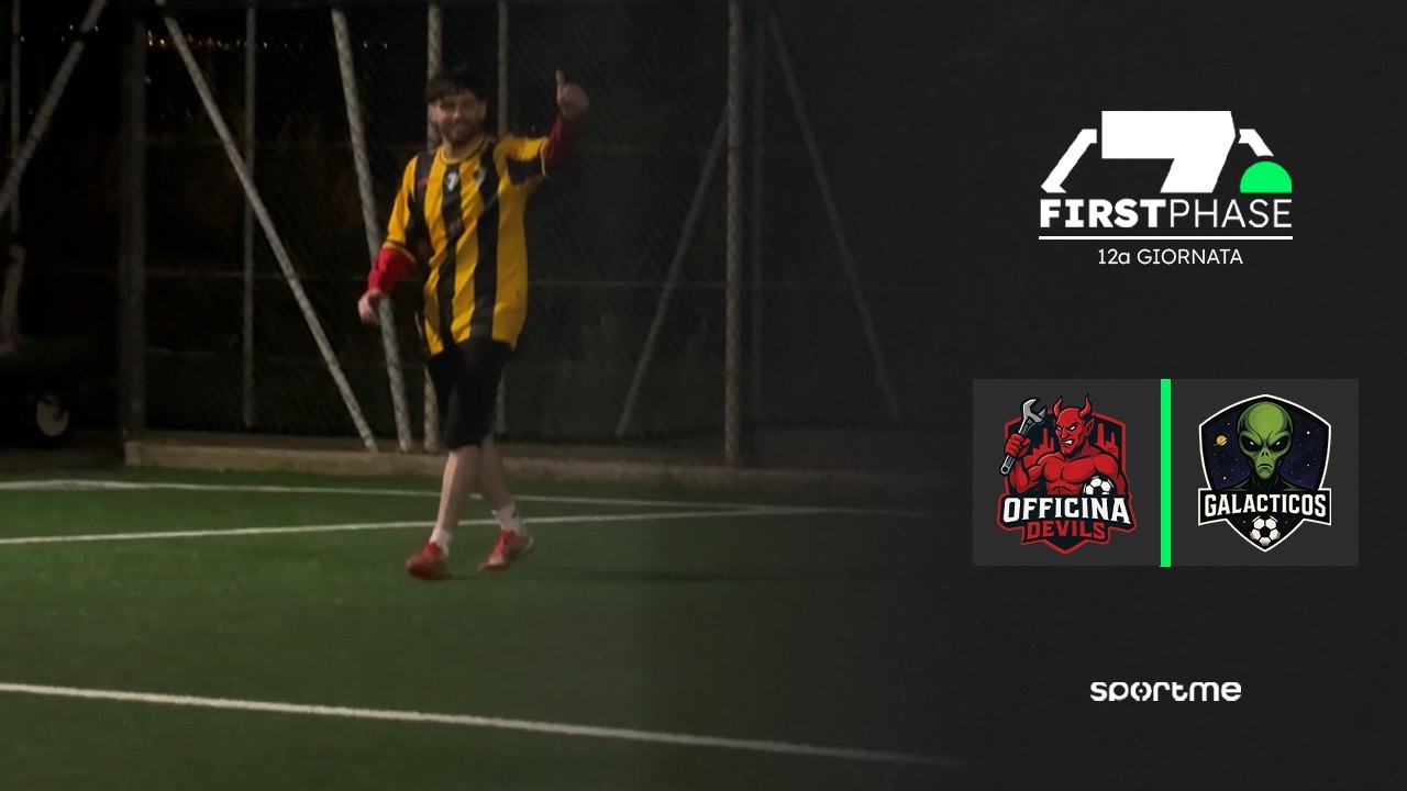 TFL First Phase | Officine Devlis vs Galacticos