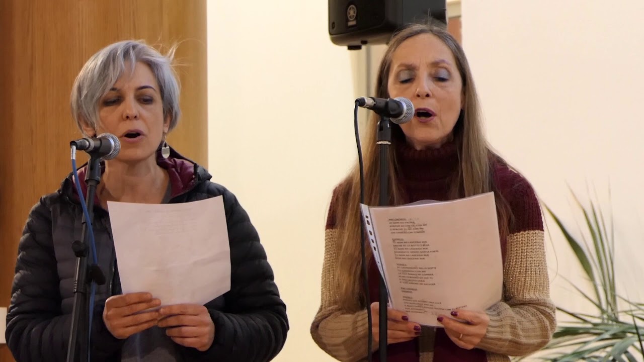 La Veglia ecumenica dei giovani dagli Avventisti