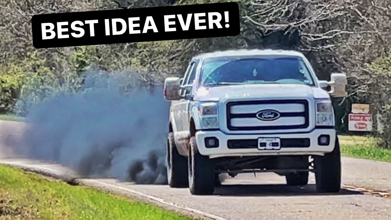 Arkansas: The Diesel Rollin' Coal Spectacle You Didn't Know Existed
