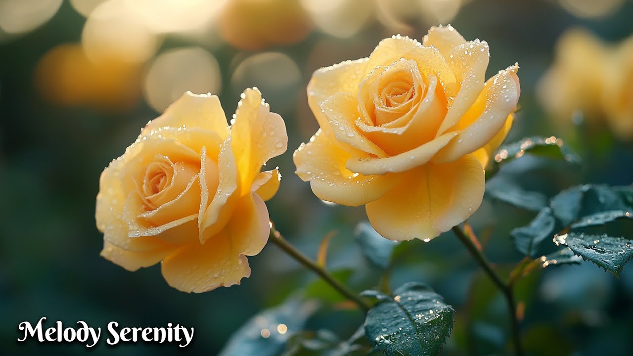 Музыка лечит и успокаивает нервную систему 🌺 Красивые, расслабляющие мелодии 🌿 Сергей Грищук #2