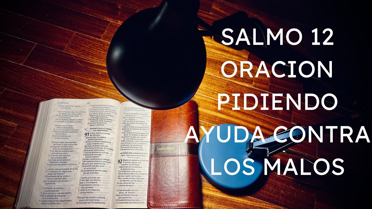 Oración contra los malos. #youtubevideo #biblia #oraciondelamañana 