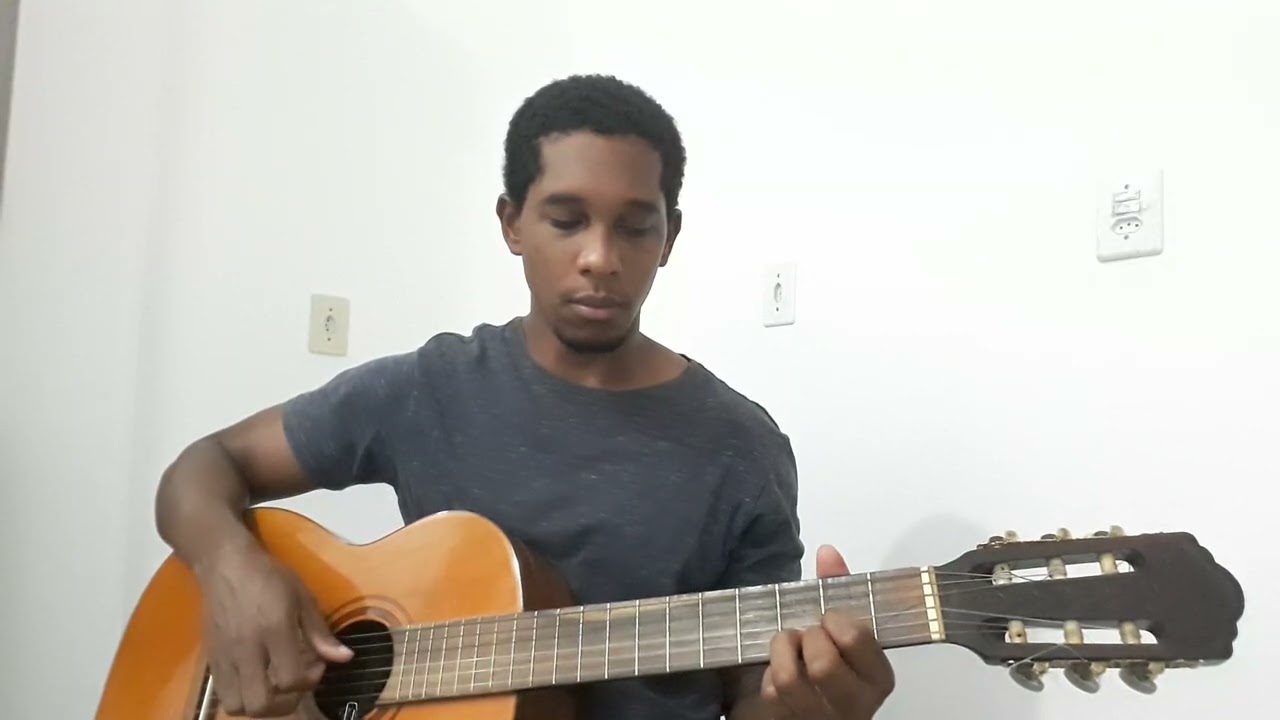 Hino do HCC n° 246 - Santuários nós somos - Violão Instrumental