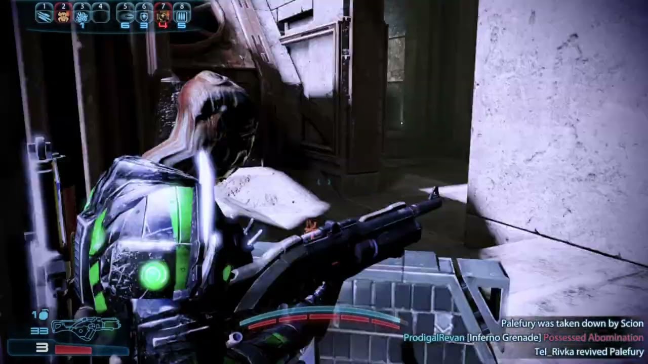 Collector plat xGiantx N7 Challenge