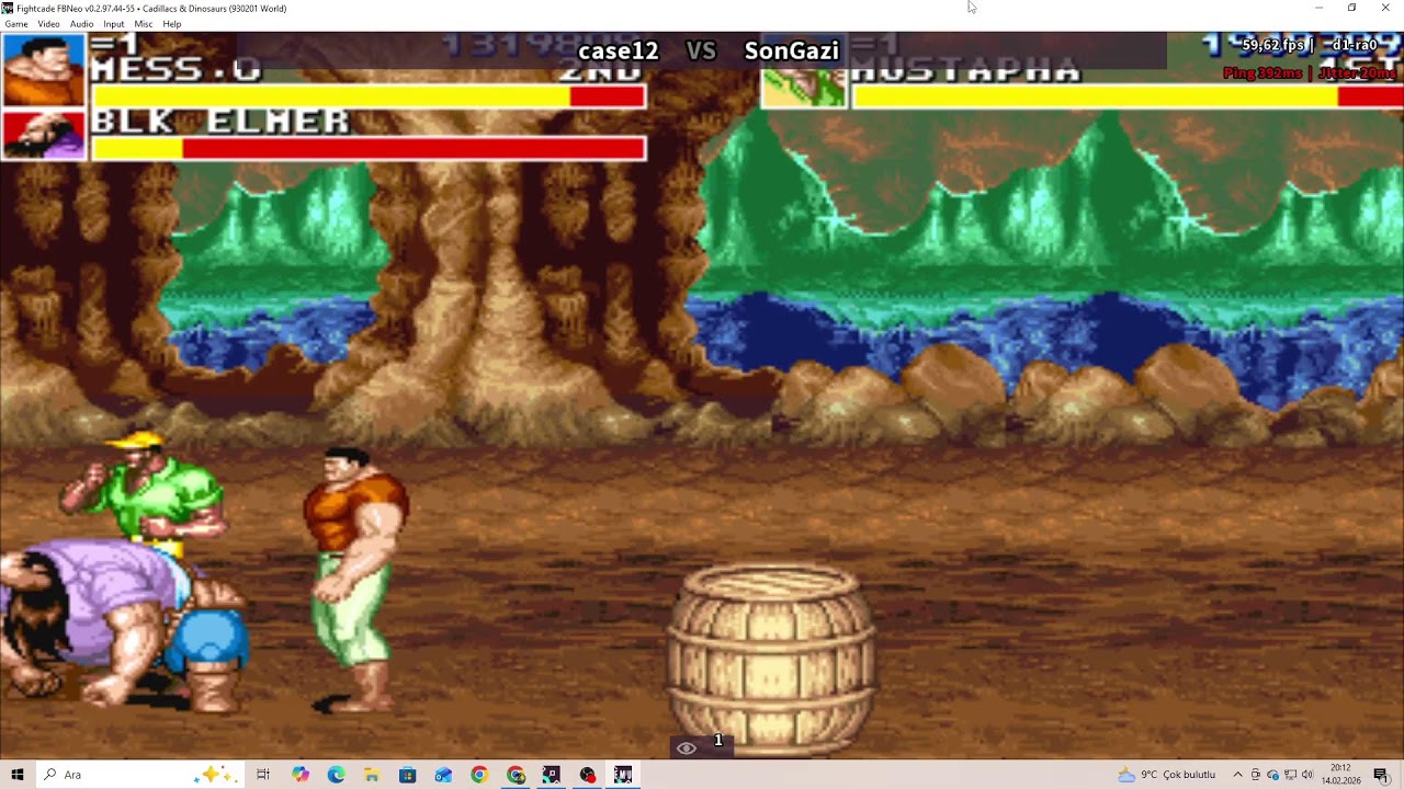 cadillac and dinosaurs Case12 Vs Songazi