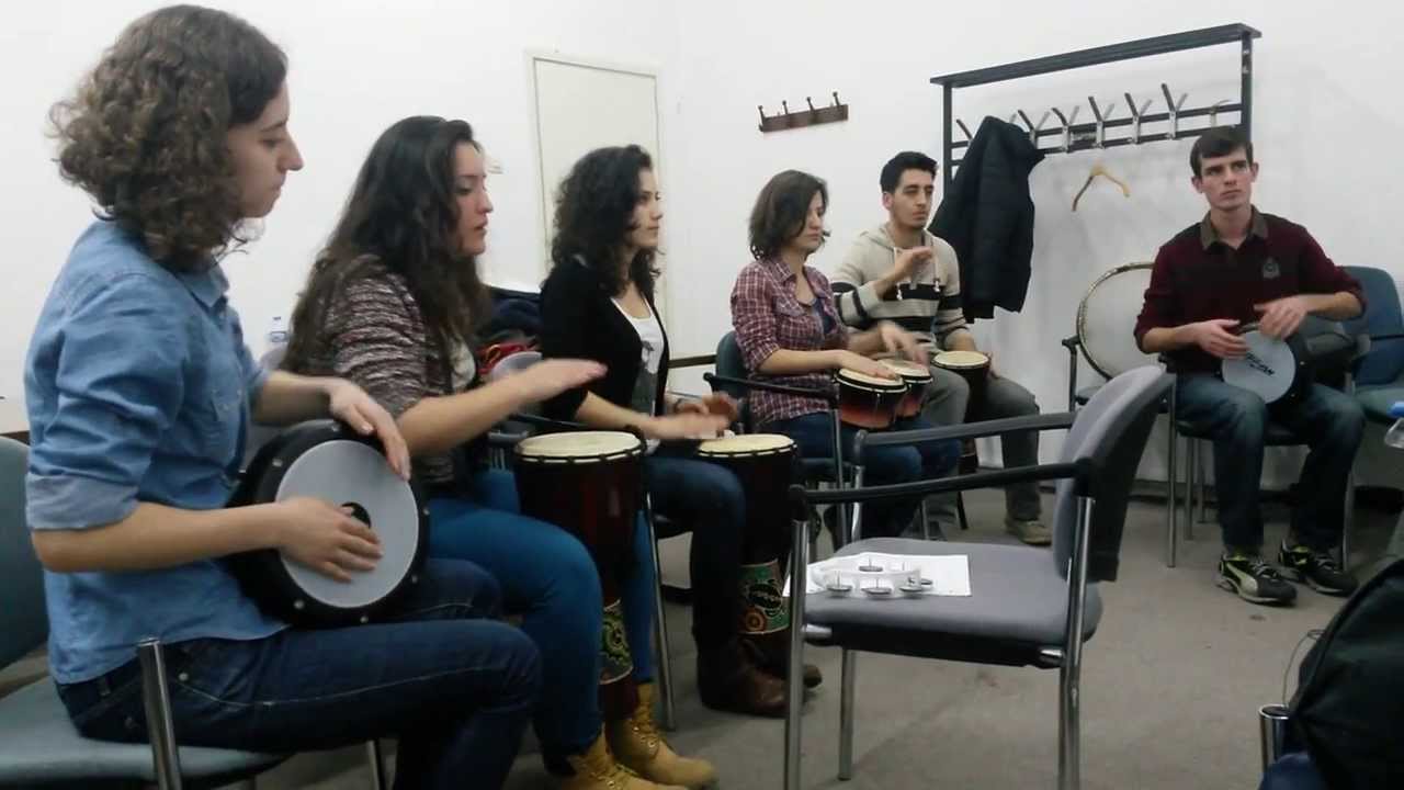 İTÜ Ritim Topluluğu