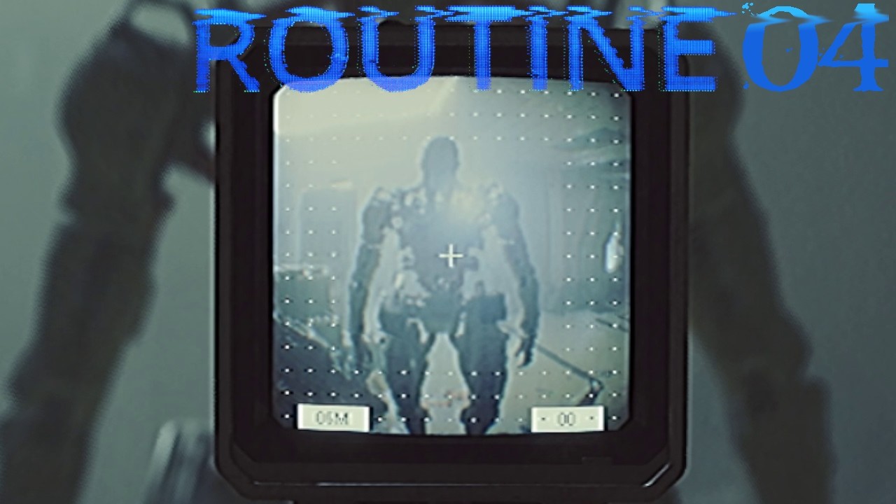 SB Plays ROUTINE 04 - Nothing But Good Ideas On The Moon