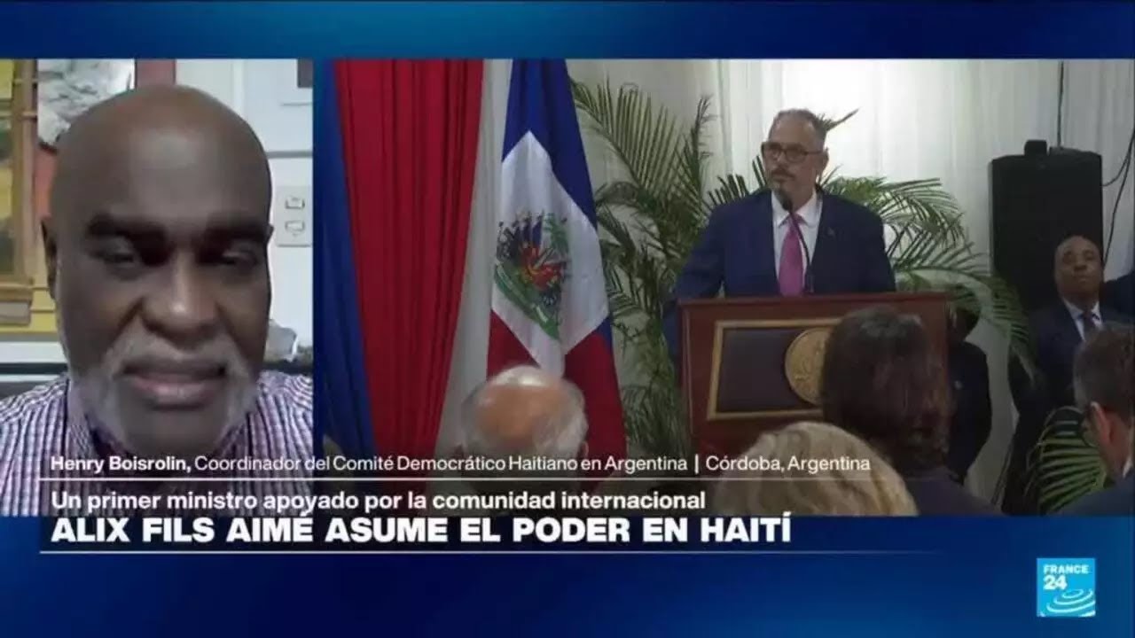 Primer ministro de Haití asume el poder tras finalización del periodo del Comité de Transición